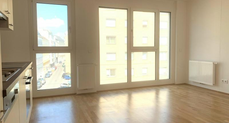 Sonnige 2-Zimmer-Wohnung in Toplage 1030 Wien