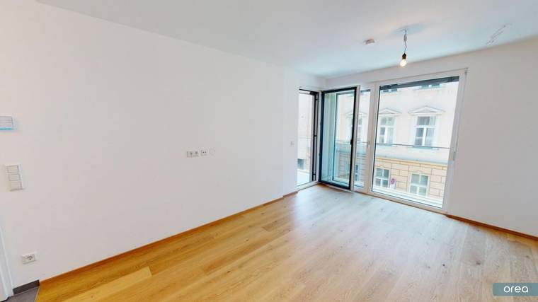 Exklusive 2-Zimmer-Neubauwohnung 1150 Wien