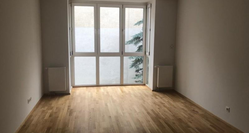 2-Zimmer-Neubauwohnung mit neuer Küche 1150 Wien