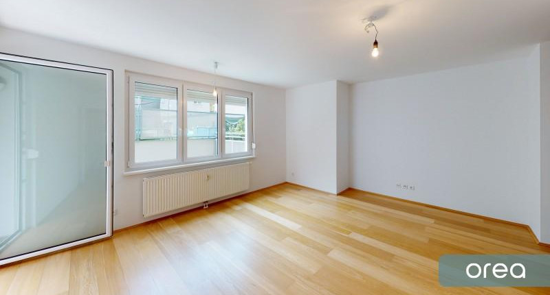 Sonnige 2-Zimmer-Mietwohnug mit Balkon 1160 Wien