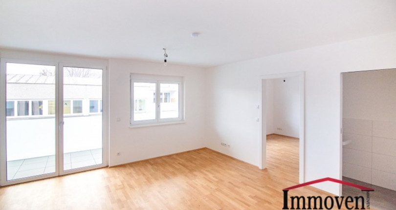2-Zimmer-Wohnung mit großem Balkon nahe Schönbrunn