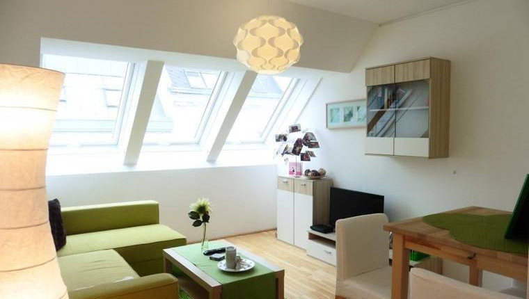 Klimatisierte 2-Zimmer Wohnung in fantastischer Lage