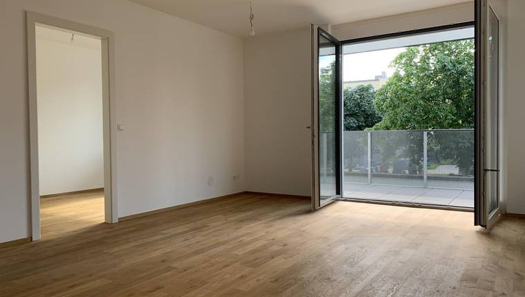 PROVISIONSFREI: Neubau 2-Zimmer mit Balkon