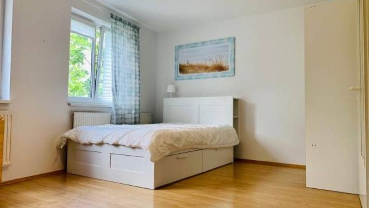 Kuschelige 1 Zimmer Wohnung mit Grünblick