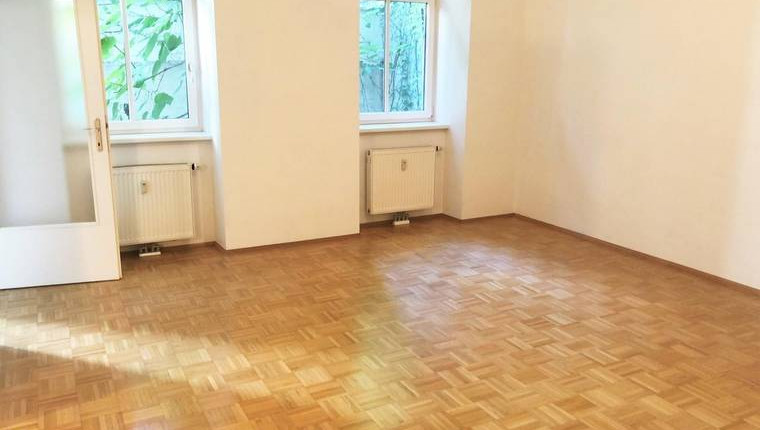 1 ZIMMER – ABSOLUT RUHIG – TOP INFRASTRUKTUR