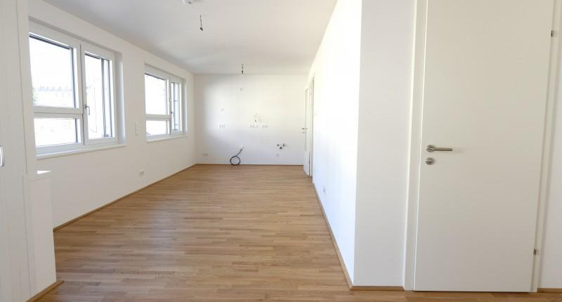 Sonnendurchflutetes Studio mit Terrasse