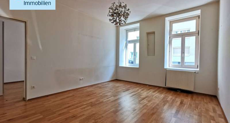 Schöne 2-Zimmer-Altbauwohnung nahe Schönbrunn