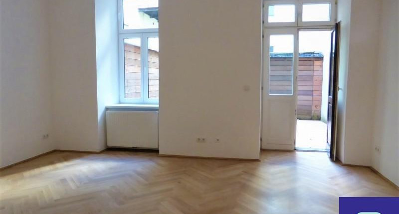 Schöne Kleinwohnung mit Terrasse 1200 Wien