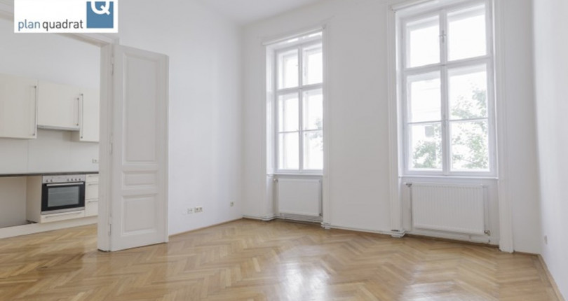 Wunderschöne Altbau-Kleinwohnung nahe Mariahiler Straße