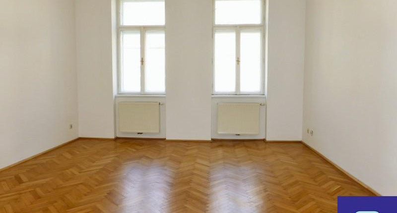 Unbefristeter 78m² Altbau Nähe Vogelweidpark