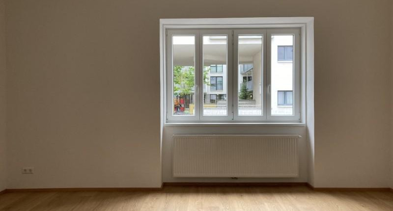 Erstbezug – traumhafte 1 Zimmerwohnung UNBEFRISTET