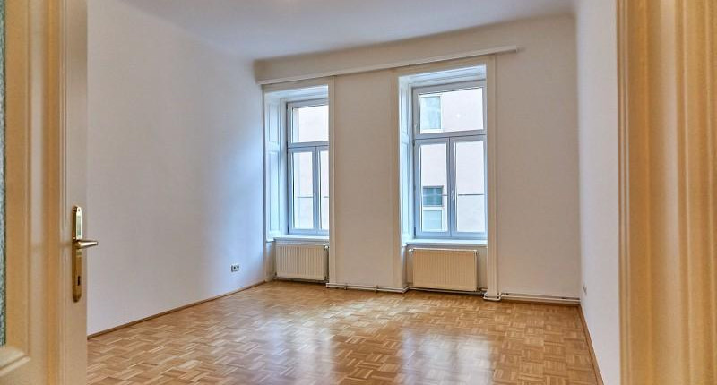 Großzügige 2-Zimmer-Wohnung nähe Augarten