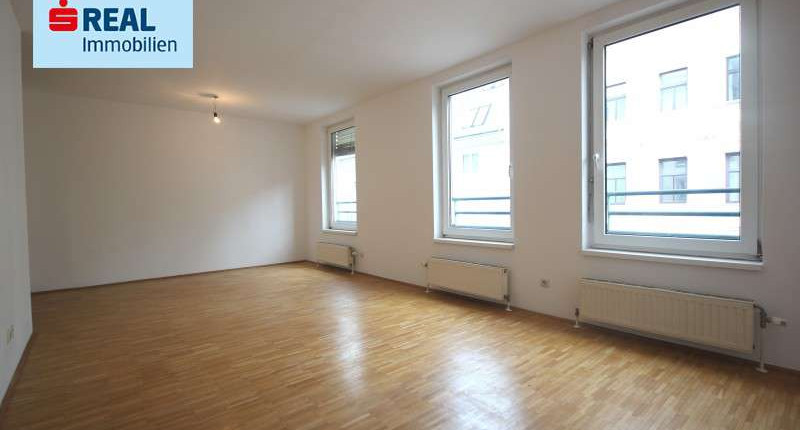 Offen geschnittene Kleinwohnung in Top-Lage 1030 Wien