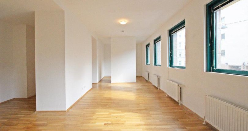 Offen geschnittene 2-Zimmer-Wohnung 1140 Wien