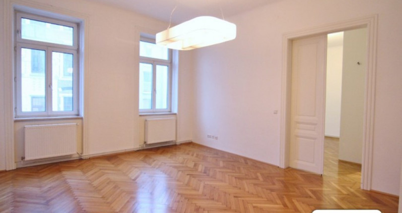 Günstige 2-Zimmer-Altbauwohnung in Meidling