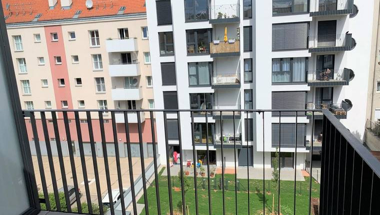 Moderne 2-Zimmer-Wohnung mit Balkon 1150 Wien