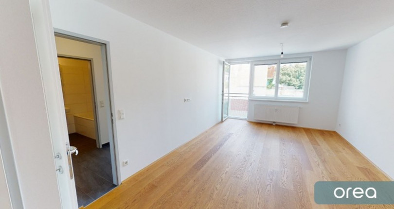 Moderne 2-Zimmer-Wohnung mit Balkon in Hernals