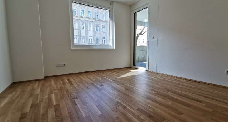 NEUBAU: 2 Zimmer Wohnung mit BALKON in guter Lage