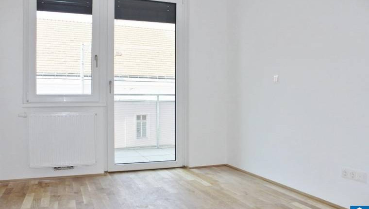 Neue, sehr helle 2 Zi. Wohnung mit Balkon