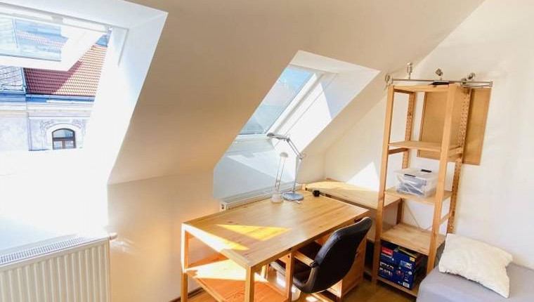 STUDIERENDE AUFGEPASST: 1 Zimmerwohnung möbliert