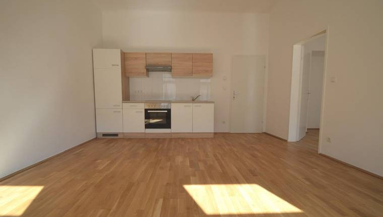 Preiswerte 2 Zimmerwohnung in 1030