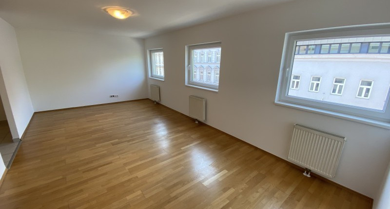 Sonnige 2-Zimmer-Mietwohnung in Ottakring