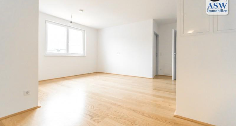 Super Neubauwohnung in Wien-Brigittenau
