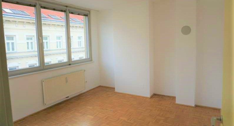 2 Zimmer Wohnung mit Garagenstellplatz und Balkon in 1170 Wien mieten