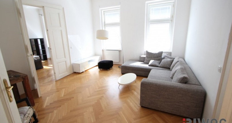 Charmante 3-Zimmer-Altbauwohnung 1140 Wien
