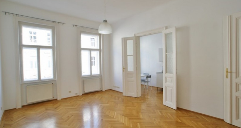 Klassische 2-Zimmer-Altbauwohnung nahe Augarten
