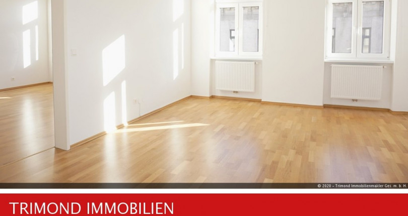Günstige 2-Zimmer-Altbauwohnung in Hernals