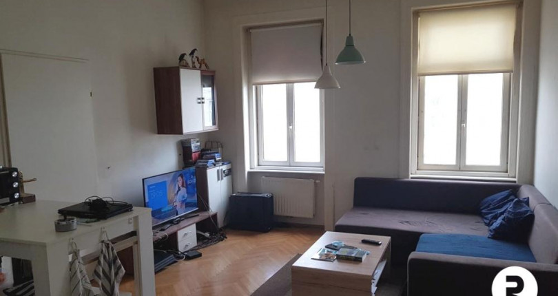 Günstige 2-Zimmer-Altbaumietwohnung in Währing