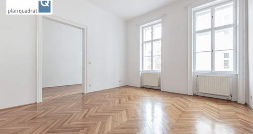 Charmante 3-Zimmer-Altbauwohnung 1070 Wien