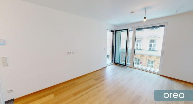 Wohnung mit Balkon nahe Schönbrunn
