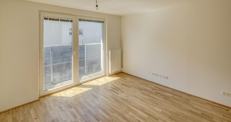 NEUBAU im 16.Bezirk mit kleinem Balkon
