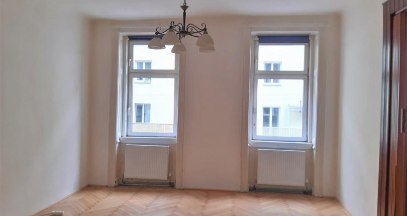 PREISHIT: 2,5-Zimmer-Altbauwohnung zu mieten in 1020 Wien
