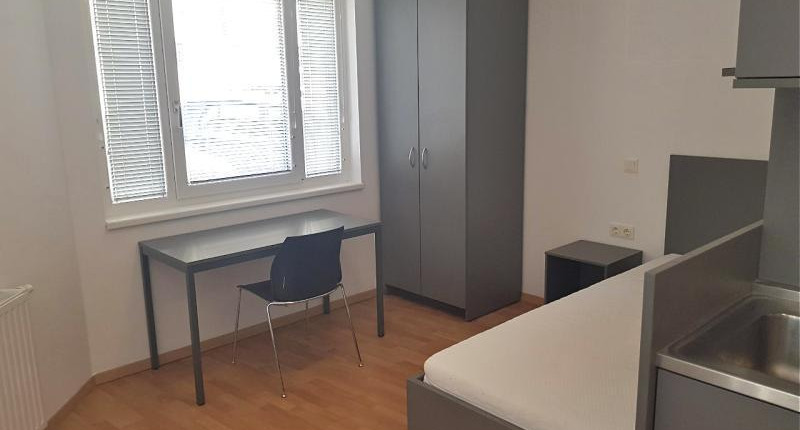 Vollmöblierte Mini-Wohnung nahe U3