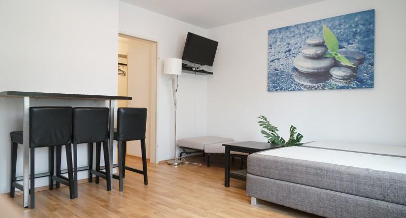 Möbliertes 1-Zimmer-Schnäppchen in Hernals