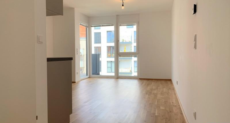 Perfekte Neubauwohnung mit Balkon in 1150 Wien