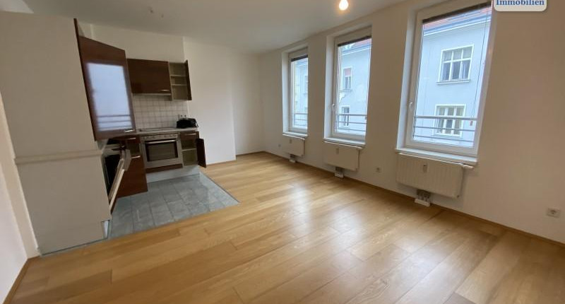 Helle 2-Zimmer-Neubauwohnung in 1150 Wien