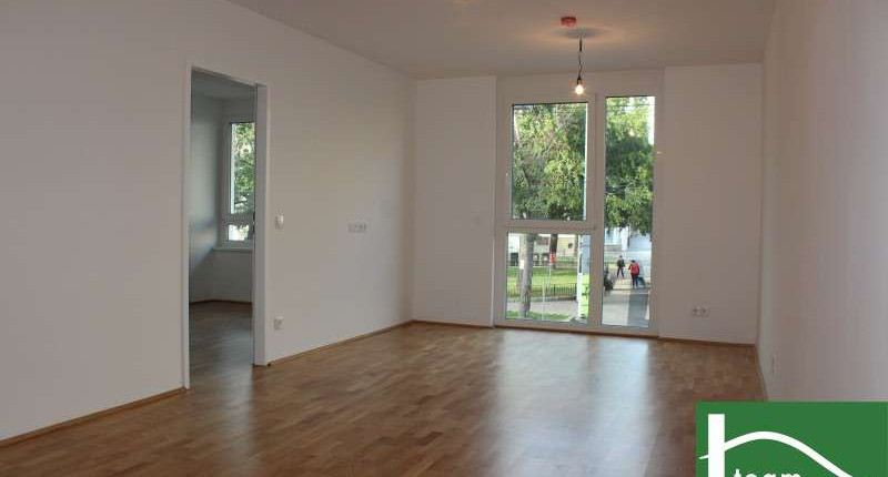Tolle 2-Zimmer-Wohnung – Erstbezug nahe U-Bahn