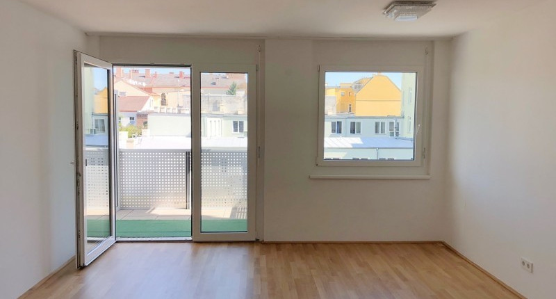 Moderne Wohnung mit Ostbalkon 1150 Wien