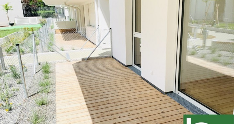 2-Zimmer-Wohnung mit kleinem Garten in Ottakring