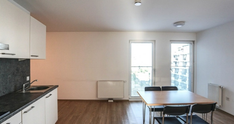 Provisionsfrei unter 600€: 1 Zimmerwohnung mit Küche