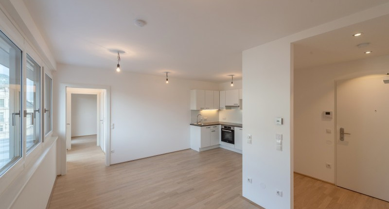 2-Zimmer NEUBAU Wohnung in 1060