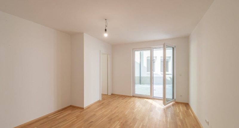 ++ALLES NEU++ 2-Zimmer ERSTBEZUG mit Terrasse