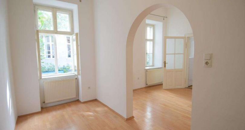 Wunderschöne 2 Zimmer Wohnung