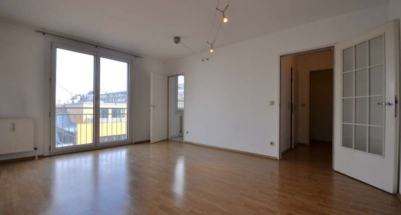 Neubau-Garçonnière in Ottakring