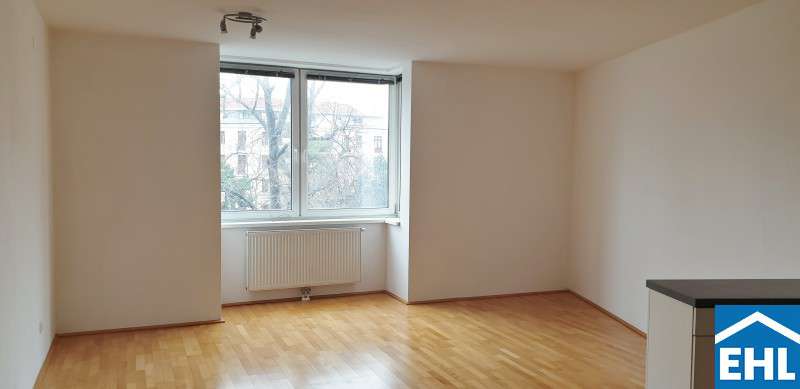 Top 1 Zimmer Wohnung neben Schubertpark