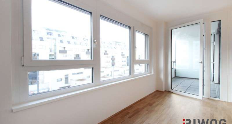Provisionsfrei: RUHIGE & NEUWERTIGE 2 Zimmerwohnung mit LOGGIA